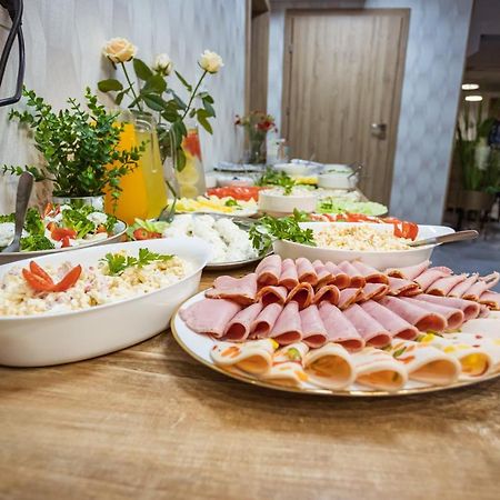 Origami Prestige Bed & Breakfast Koszalin Luaran gambar
